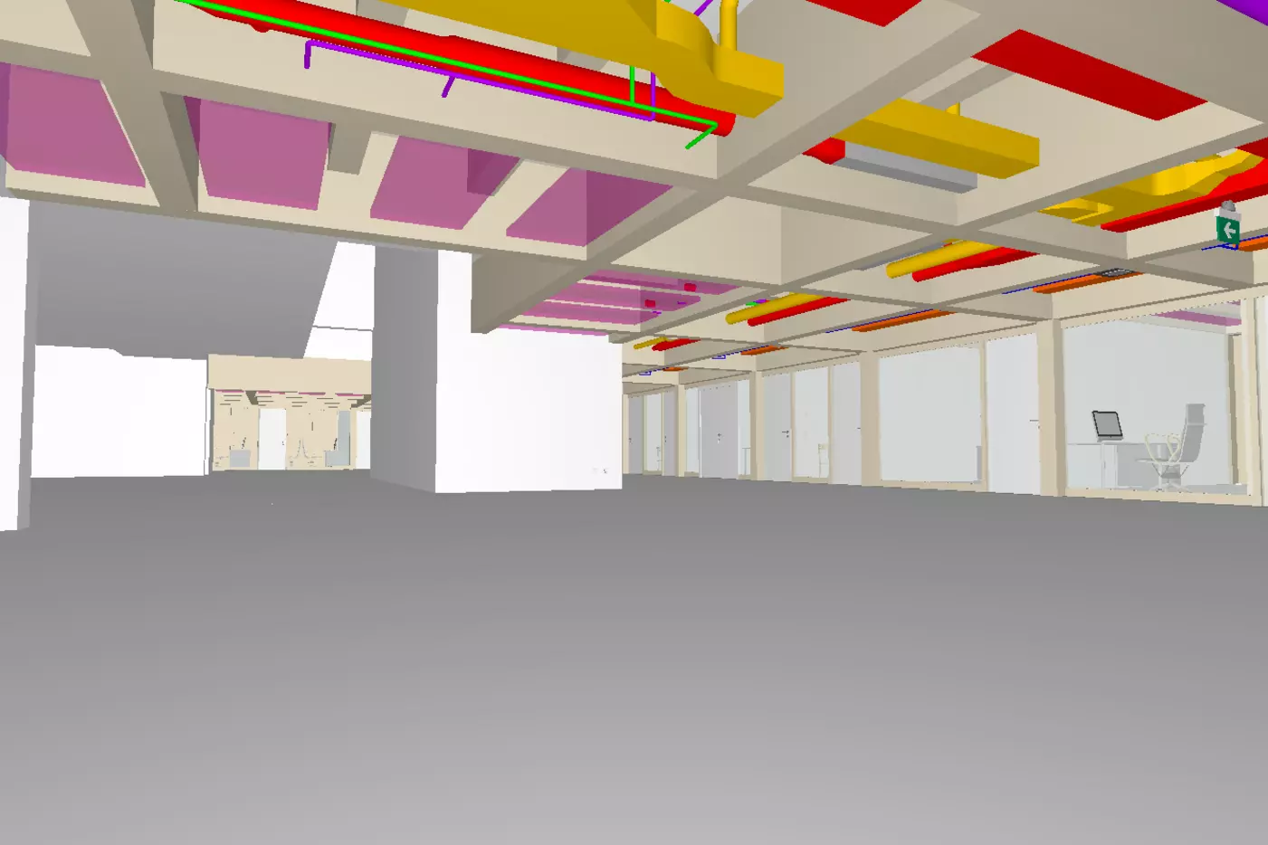 Neubau Amt für Verbraucherschutz, Unterentfelden (Generalplanerteam AVS)