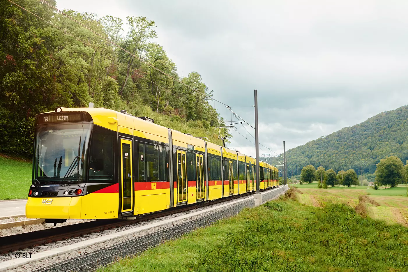 Erneuerung Waldenburgerbahn