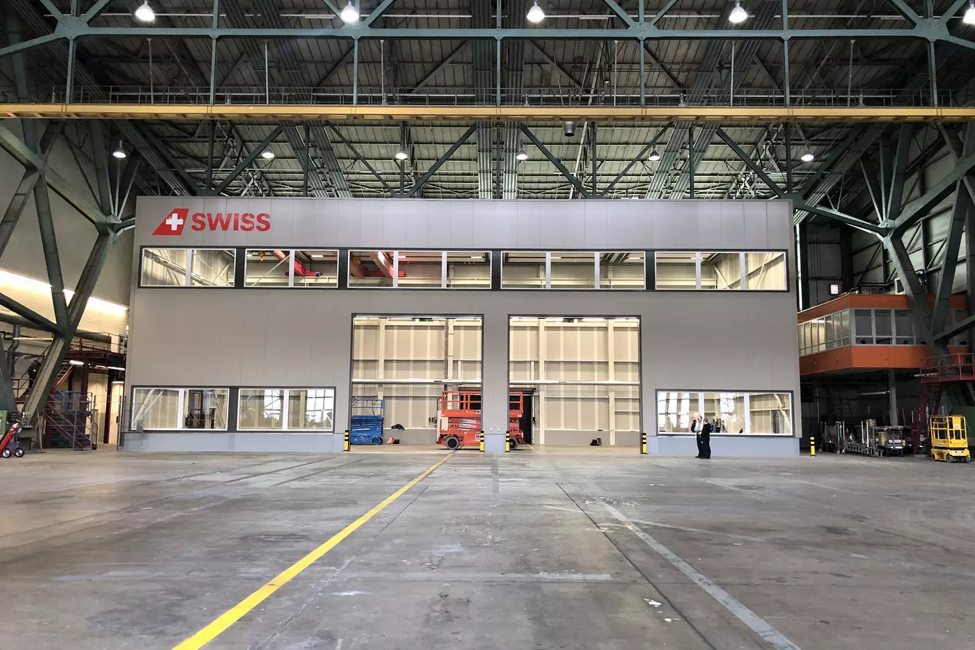 Swiss Engine Shop. Kloten