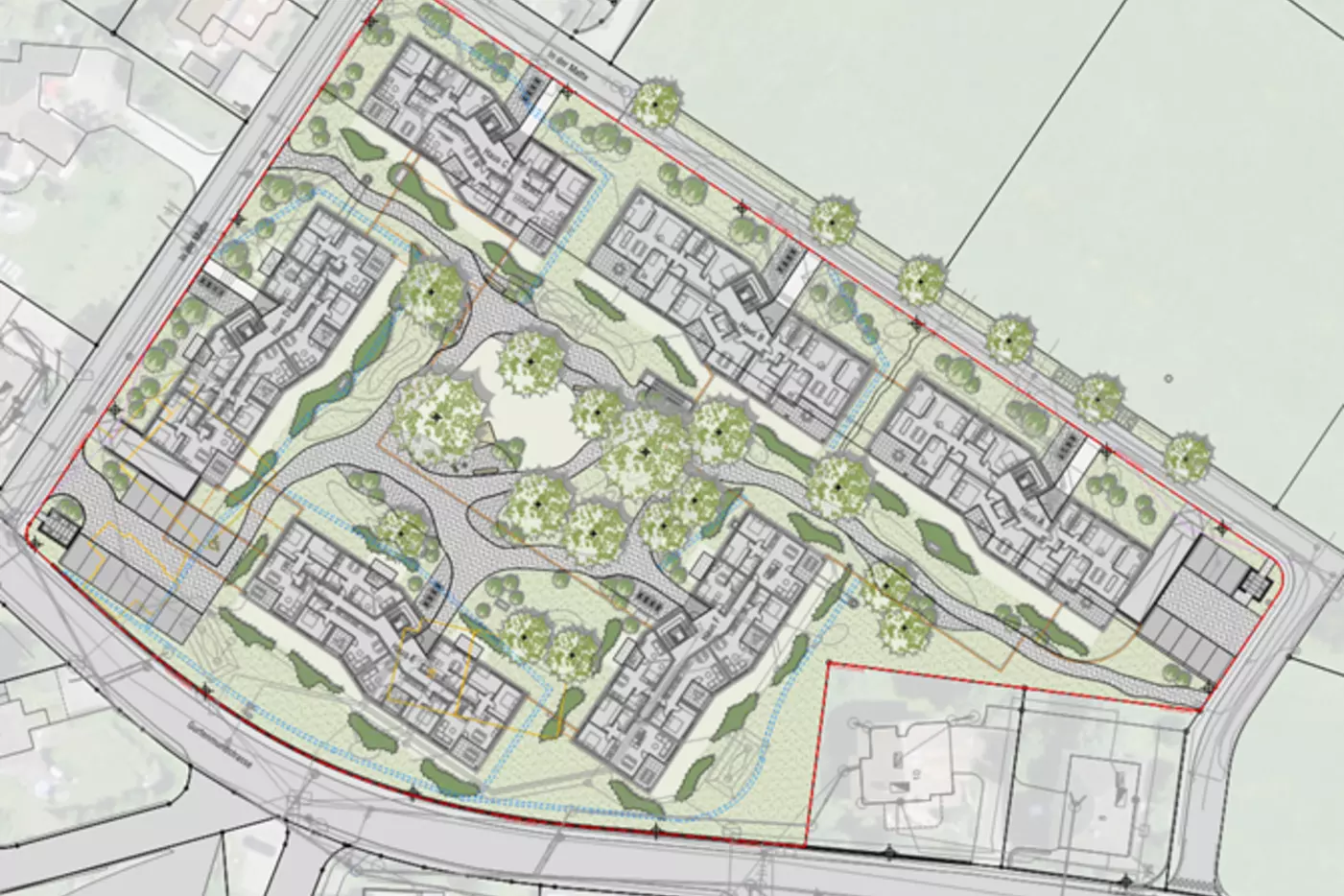 Perimeter Wohnüberbauung «Wohnen in der Matte», Altdorf (UR)