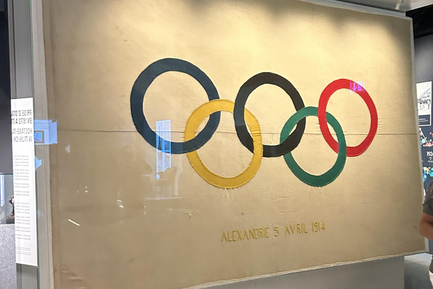 Olympisches Museum in Lausanne