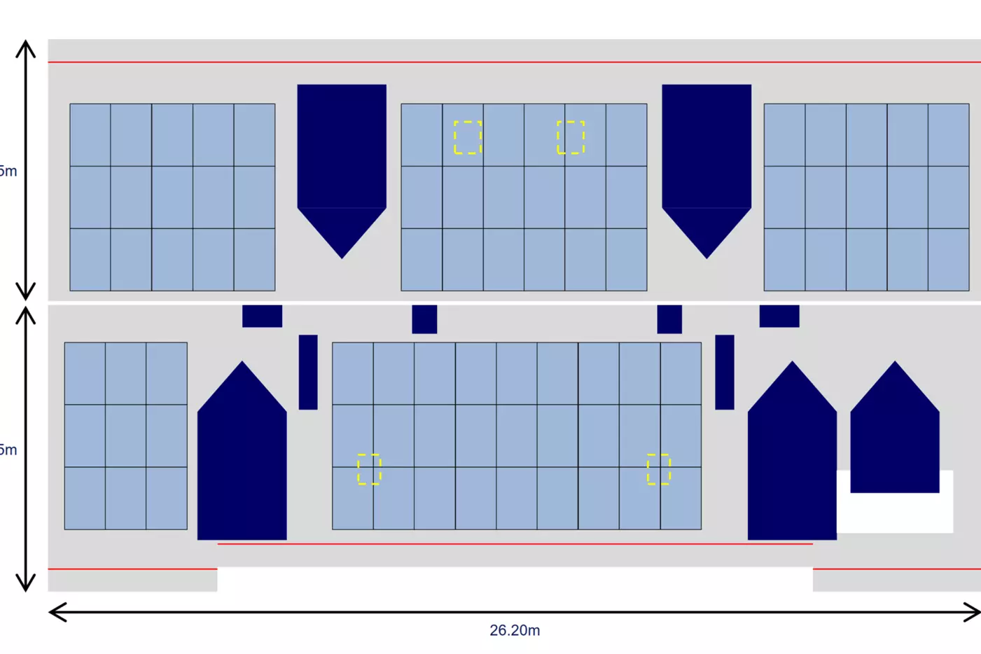 Grafik PV Anlage