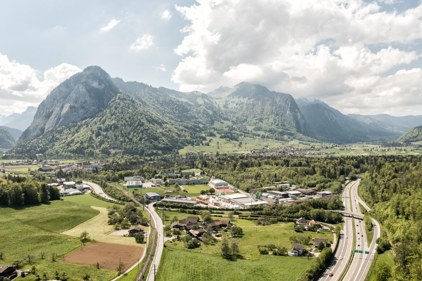 Verzweigung Lattigen