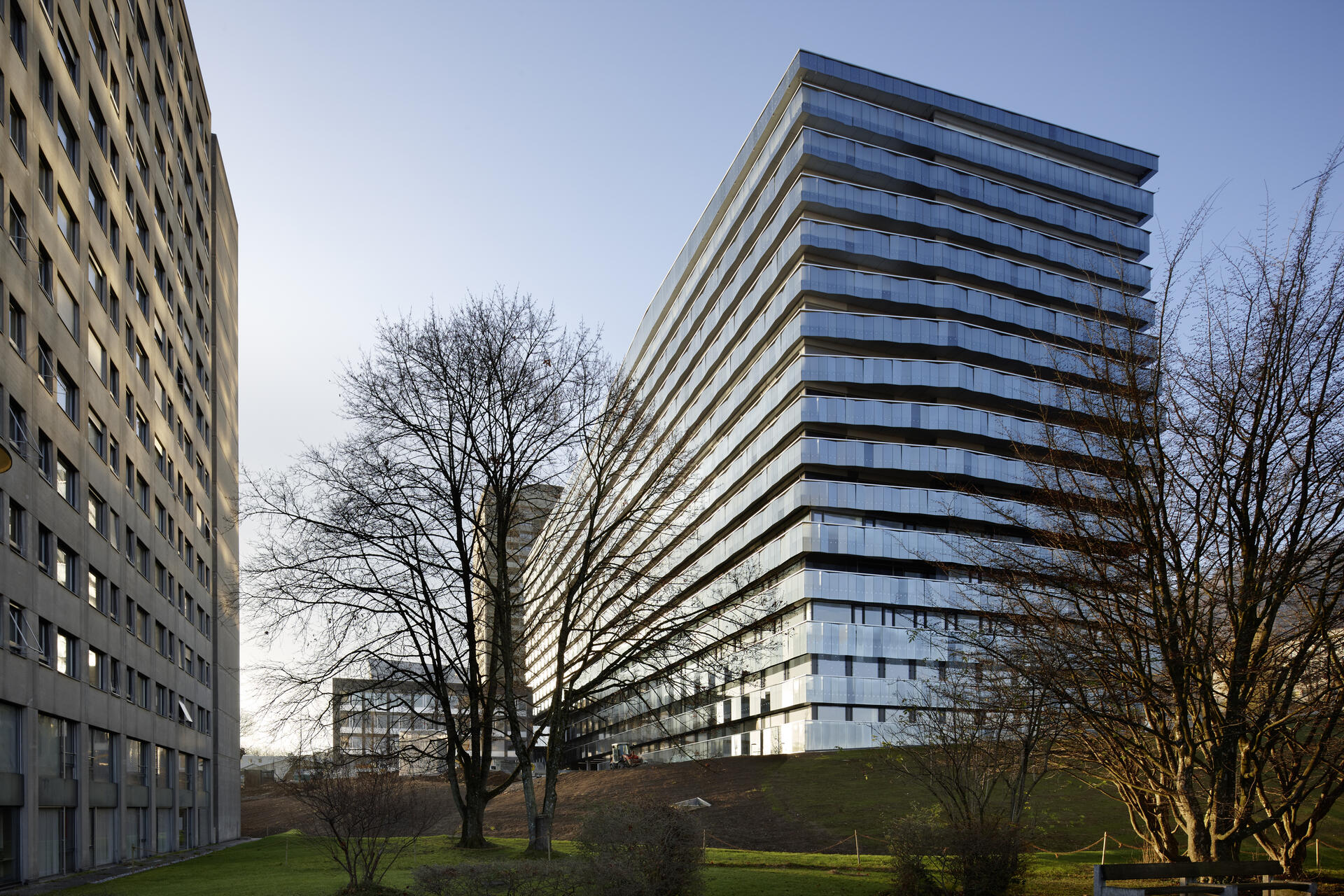 Stadtspital Triemli, Zürich | Emch+Berger