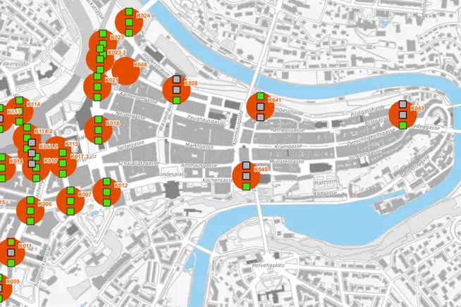 LSA Strategie Stadt Bern