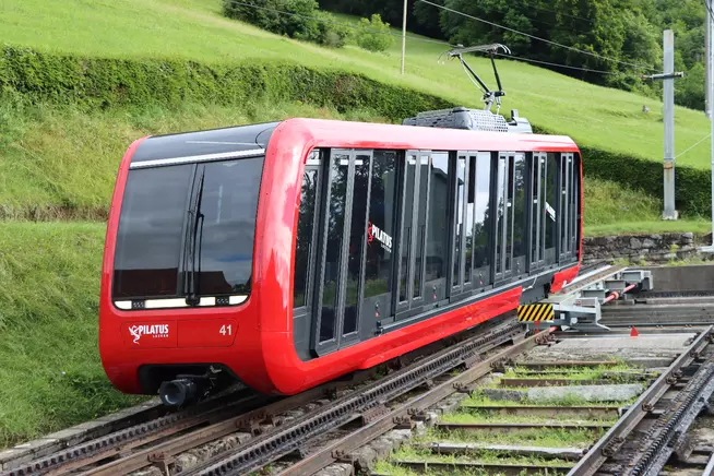 Neukonzeption Zahnradbahn Alpnachstad - Pilatus Kulm