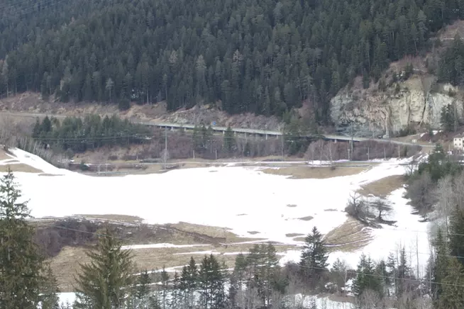 Lehnenviadukt Tiefencastel