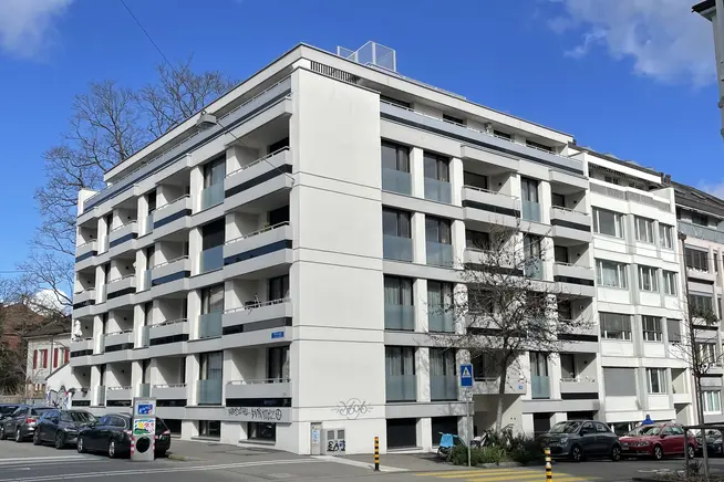 Wohnliegenschaft Birmannsgasse 30, 4055 Basel