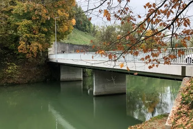 Instandsetzung Pont des Neigles