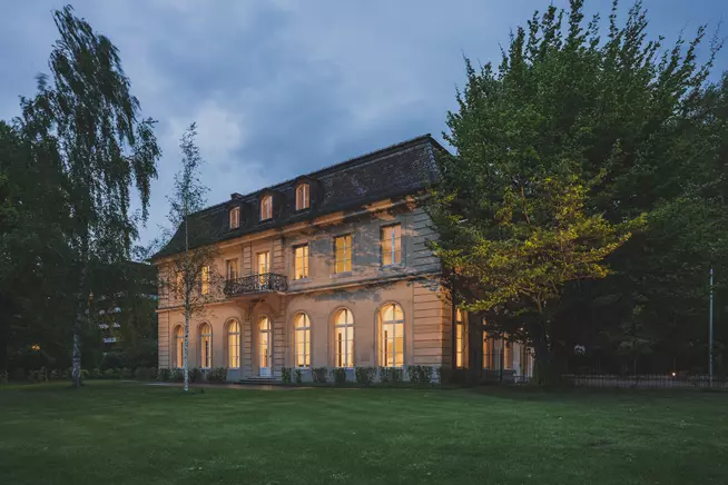 Museum Bellerive Zürich