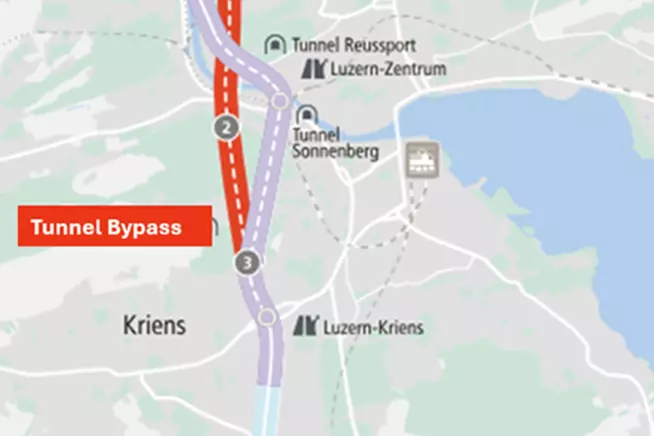 Bypass Luzern