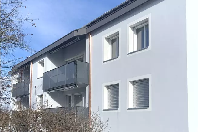 Liegenschaft Staldenstrasse 1-15, Menzingen
