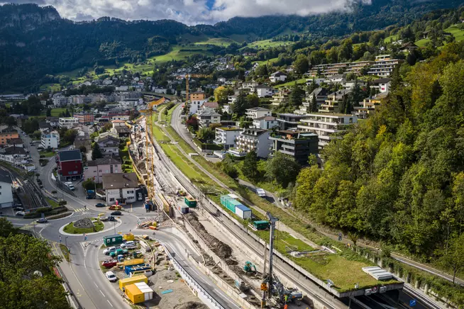 Erhaltungsprojekt A2