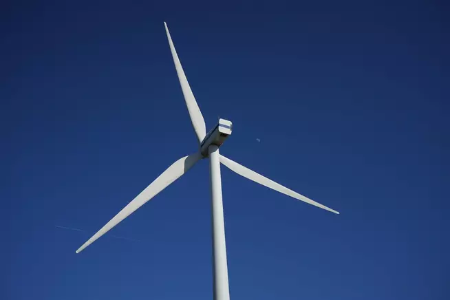 Windturbine